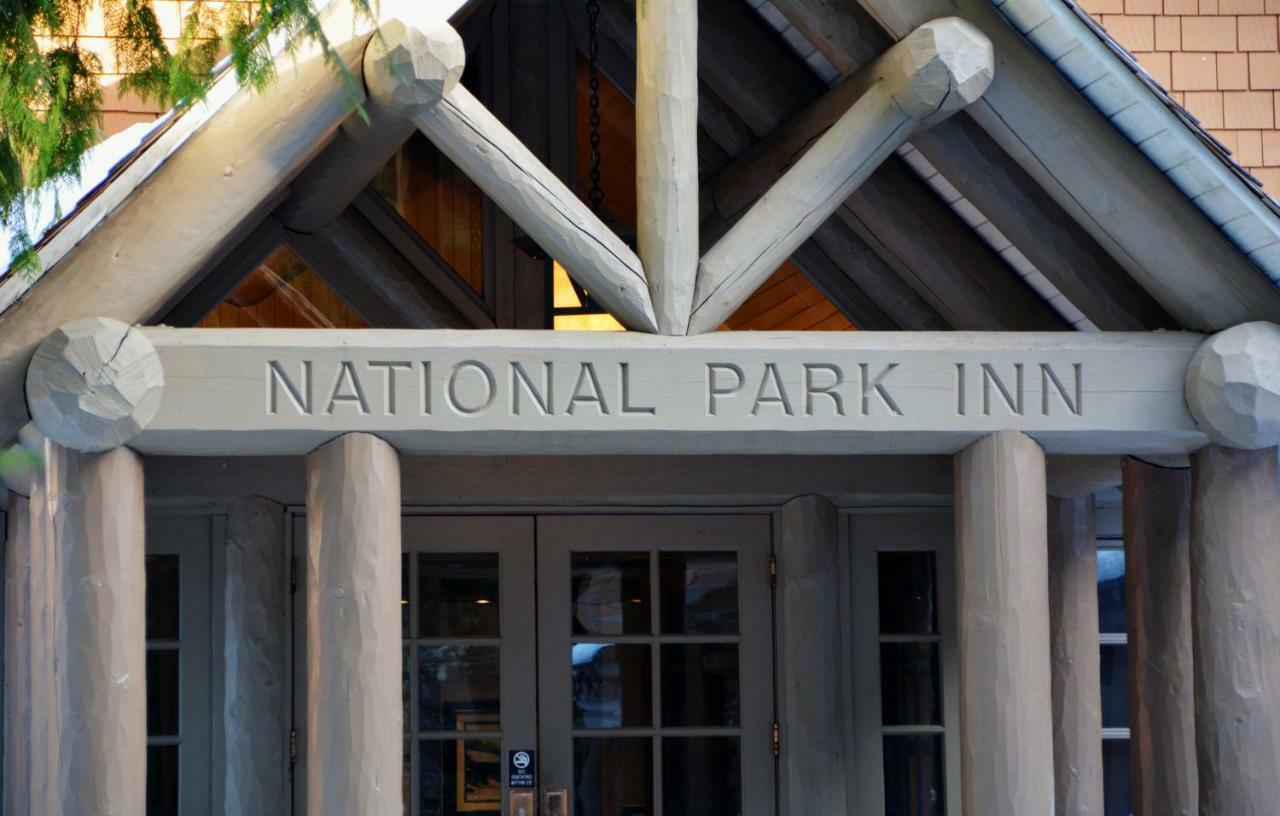 National Park Inn Longmire Bagian luar foto